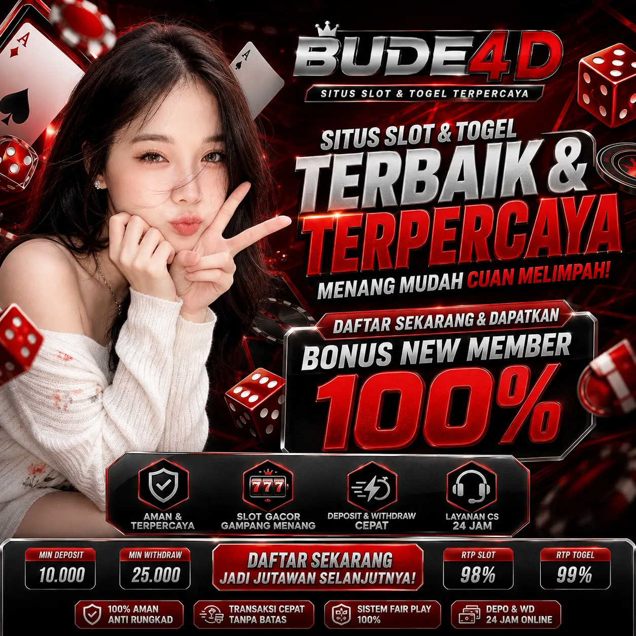 BUDE4DBanner